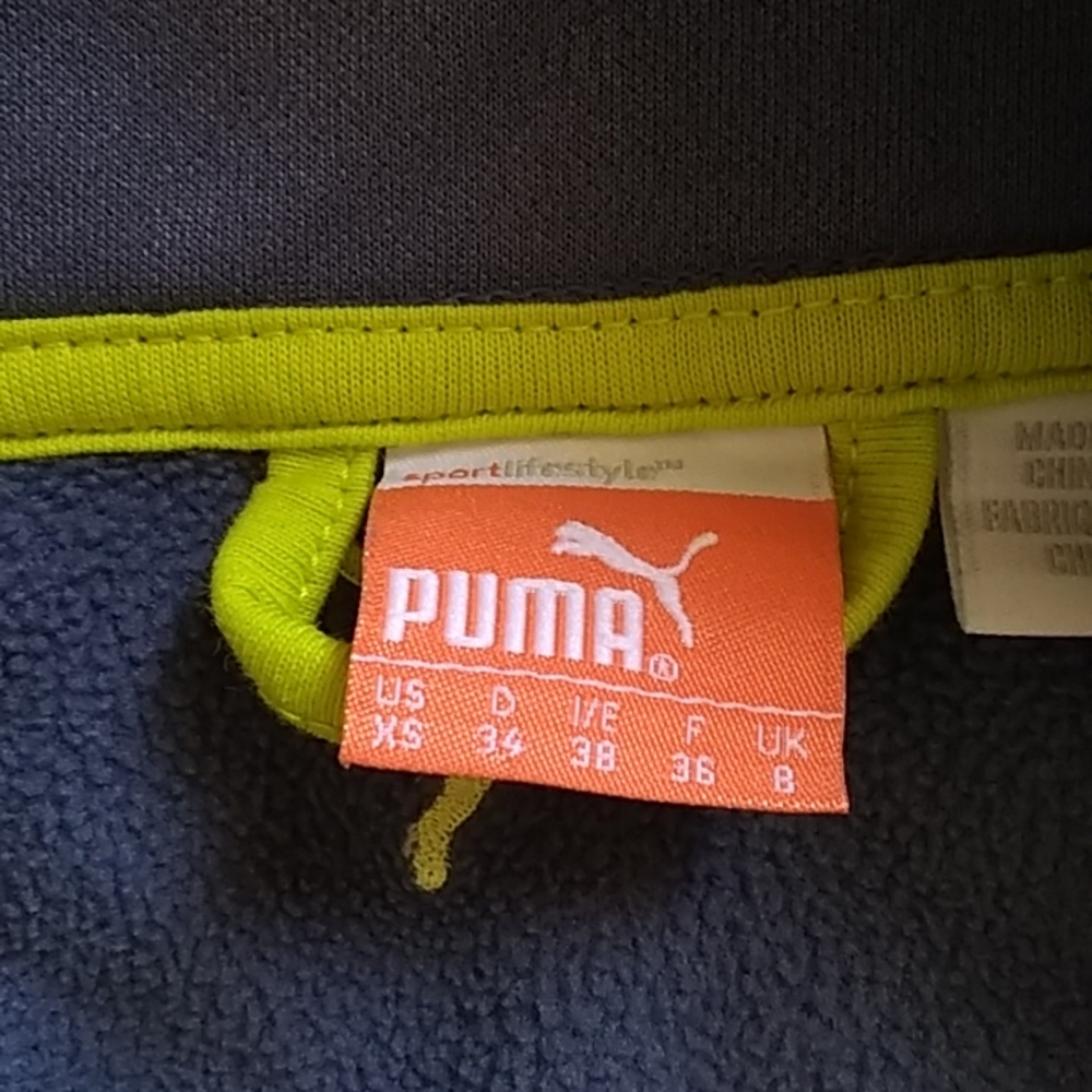 Puma jacket - Picture 2 of 7